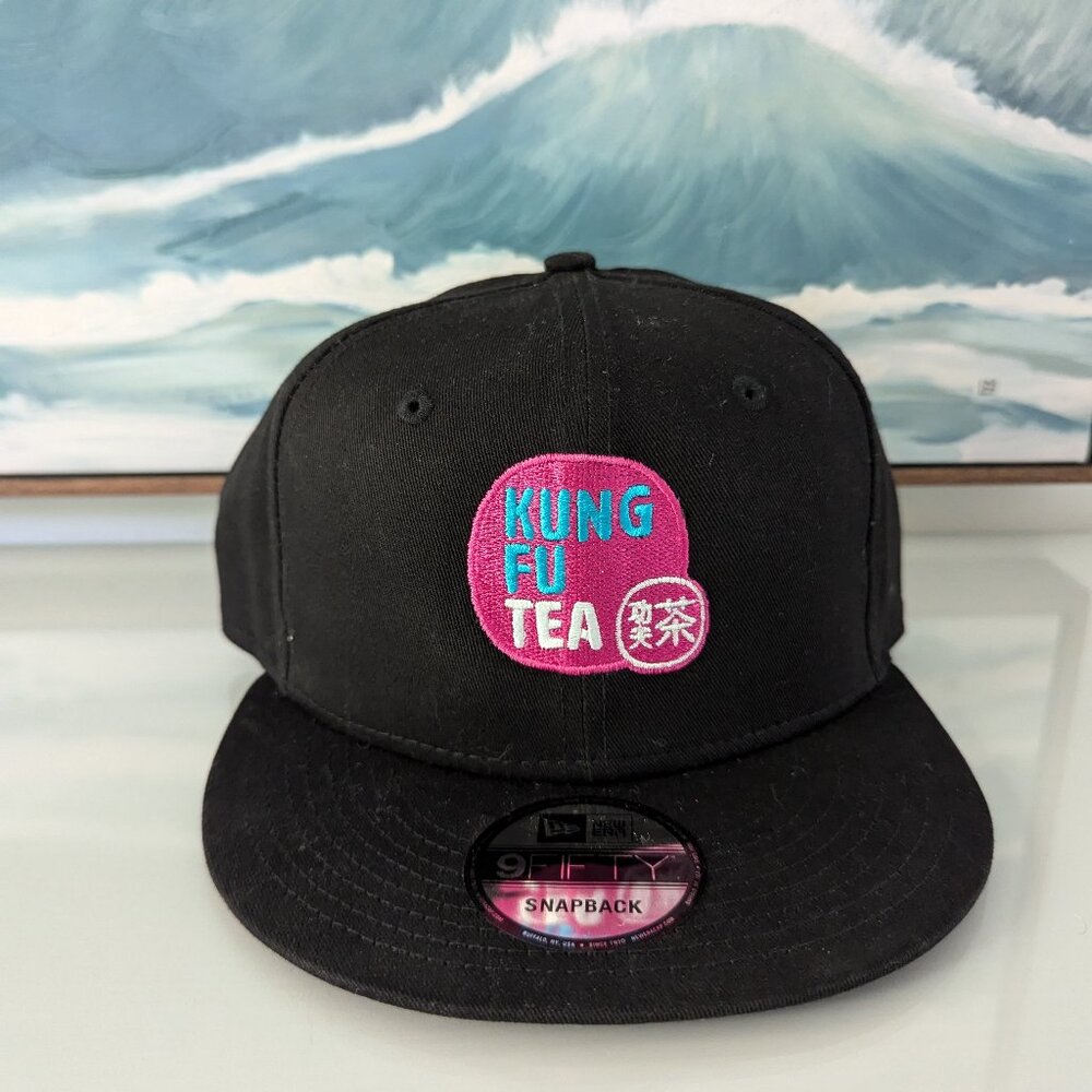 Kung Fu Tea New Era 9Fifty Snapback
